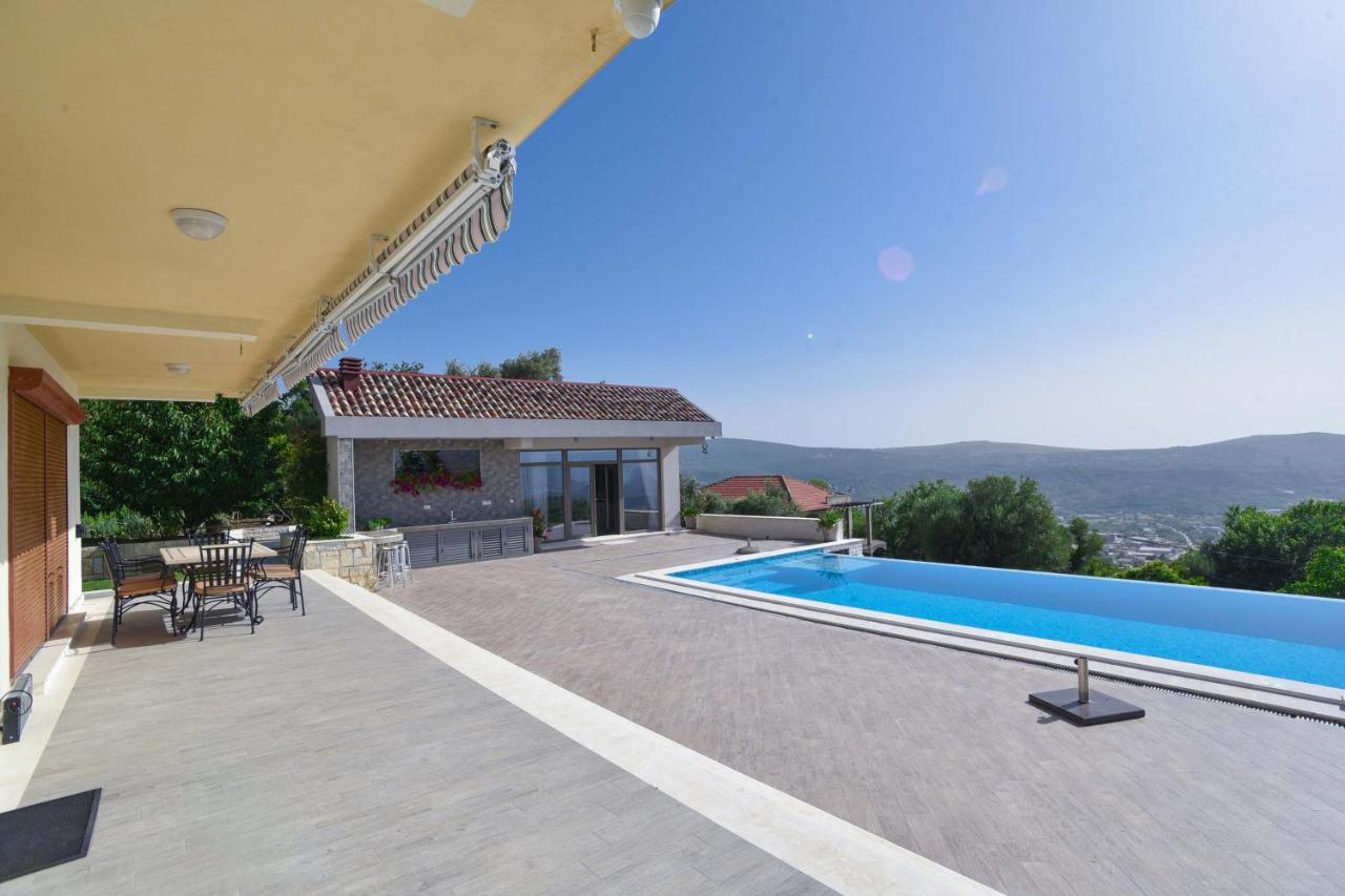 Verbalj Apartment With Swimming Pool Kotor Luaran gambar