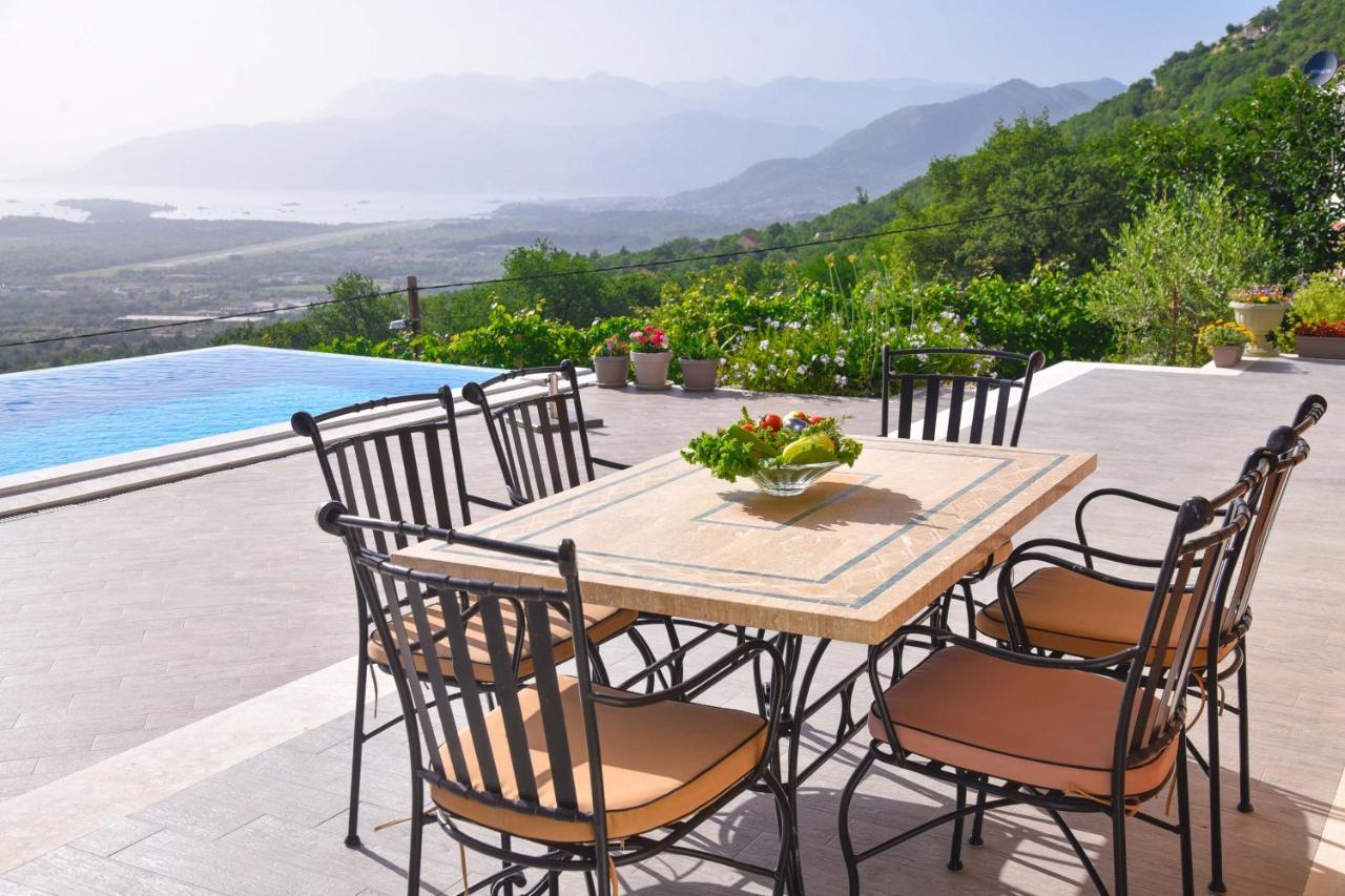 Verbalj Apartment With Swimming Pool Kotor Luaran gambar