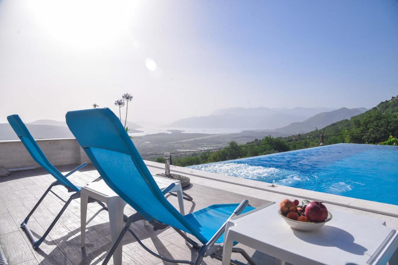 Verbalj Apartment With Swimming Pool Kotor Luaran gambar