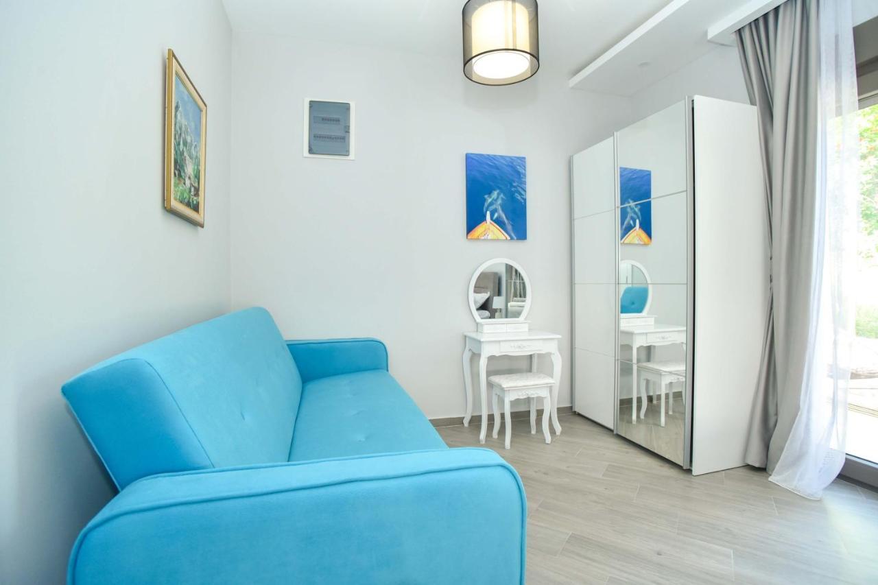 Verbalj Apartment With Swimming Pool Kotor Luaran gambar
